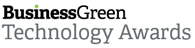 Business green award logo